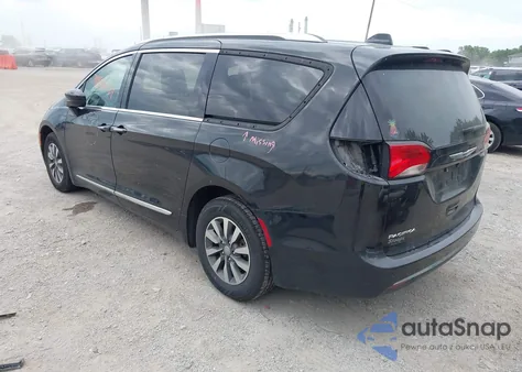 2020 Chrysler Pacifica Touring L Plus from USA, damaged, VIN 2C4RC1EG9LR146188